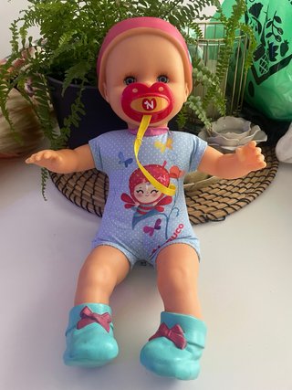 Muñeco Nenuco de Famosa