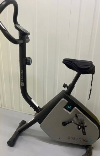 Bicicleta Estática Domyos Essential 04