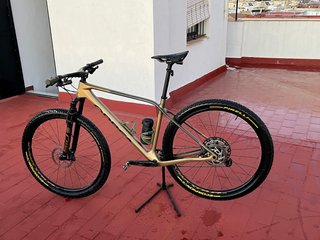 Orbea Alma M30 Talla L