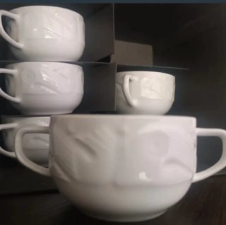 Set de 6 Tazas Grandes Sargadelos
