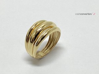 anillo oro 18k