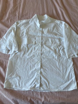 Camisa Blanca El Corte Inglés Talla S