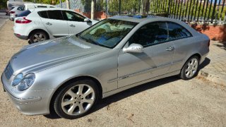 Mercedes-Benz CLK 500