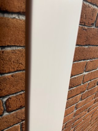 Rodapié Lacado en PVC