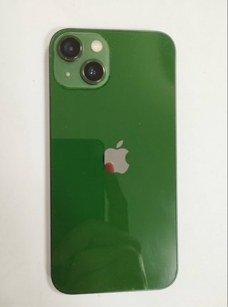 iPhone 13 256GB Verde - Estado impecable