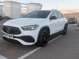 Mercedes-Benz GLA 2020