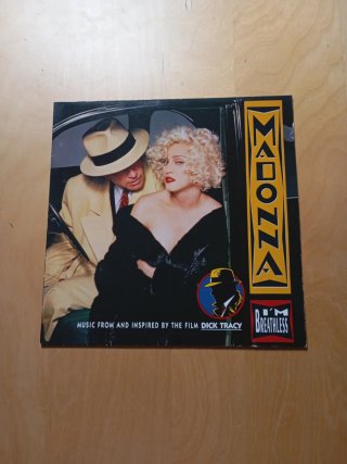 Vinilo Madonna - I'm Breathless