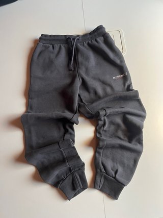 Pantalón de chándal McKenzie negro
