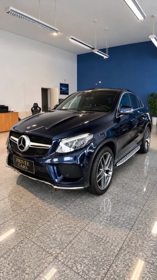 Mercedes-Benz GLE Coupé 2019