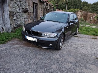 BMW Serie 1 2006
