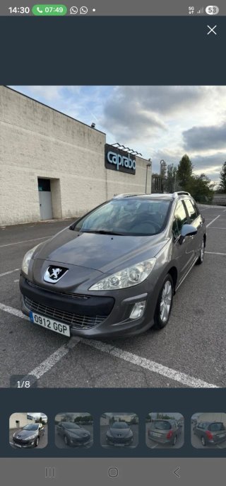 Peugeot 308 2008