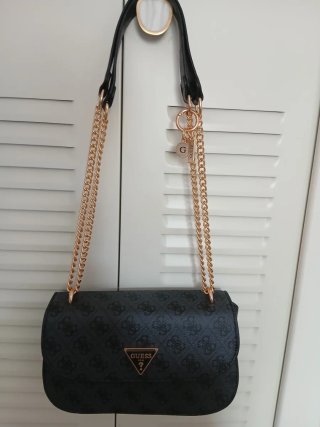 Bolso Guess Negro