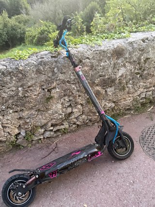 Patinete Eléctrico SmartGyro Rockway Pro