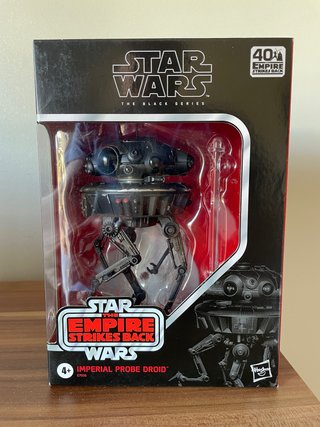 Imperial Probe Droid Star Wars The Black Series