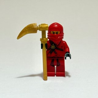 Minifigura LEGO Ninjago Kai
