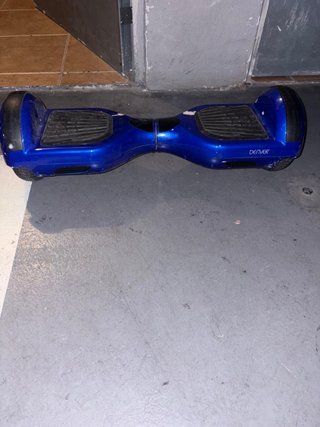 Hoverboard Denver Azul