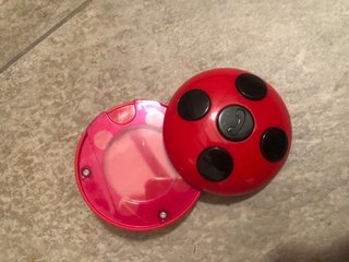 Teléfono Mágico Ladybug