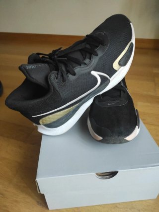 Zapatillas Nike Negras