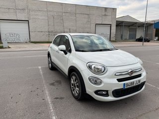 FIAT 500X 2015