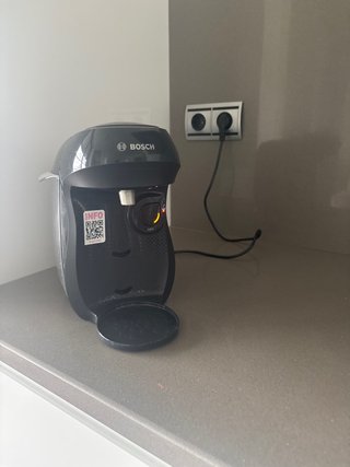 Cafetera Bosch Tassimo