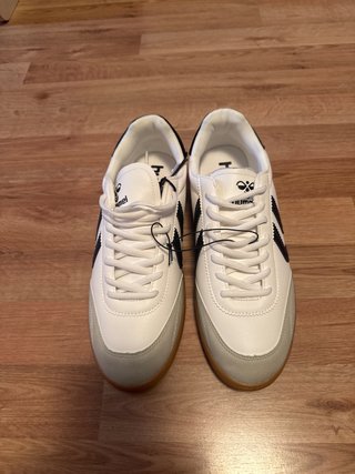 Zapatillas Hummel Blancas