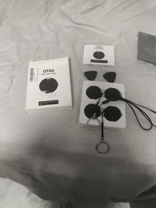 Localizador OTAG (Pack de 4)