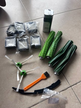 Accesorios para Roomba e6
