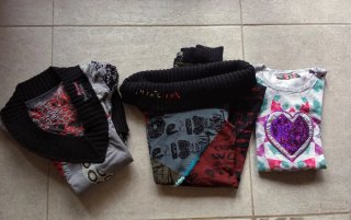 Jersey Desigual