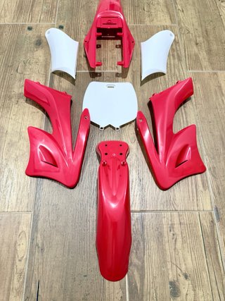 Carenados Plasticos Apollo Orion 49cc Minimoto