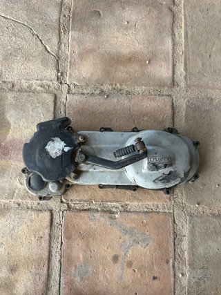 Tapa Cárter Piaggio Zip Copa SP1