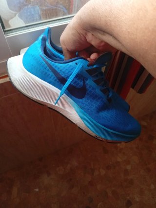 Zapatillas Nike Air Zoom Azules