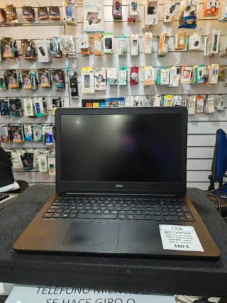 Portátil Dell Latitude 3550