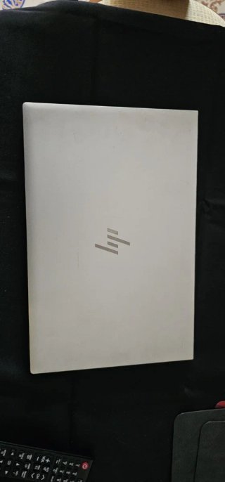 Portátil HP EliteBook Plateado