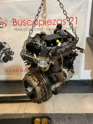 Motor Iveco Daily 2.3 d 125cv F1AE3481B