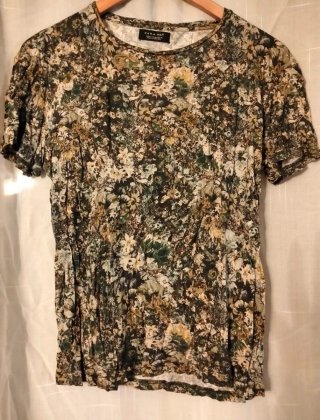 Camiseta Zara talla M