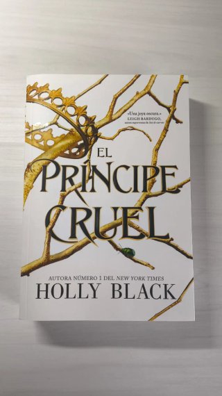 El príncipe cruel