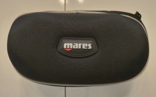 Estuche Mares para máscara de buceo