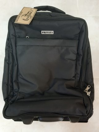 Maleta de cabina Privata negra