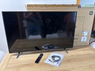 Smart TV Xiaomi P1E 43 pulgadas