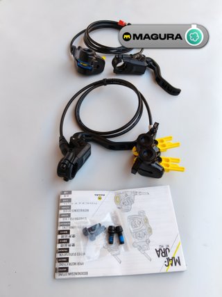 Set Frenos Magura MT30 4P/2P