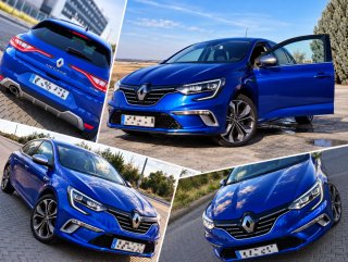 Renault Megane 2018 160CV GTLINE