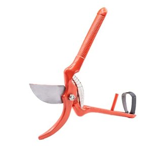 NUEVO Tijeras de podar profesionales 21 cm naranja