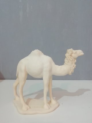 Figura de Camello para Belén