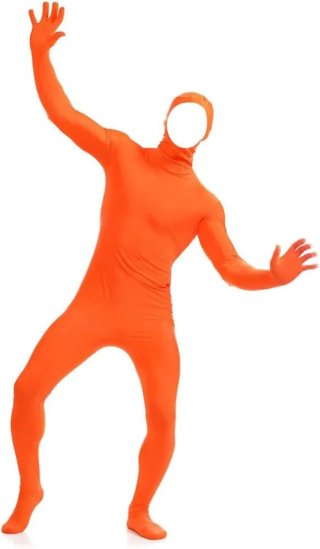 Disfraz de LORAX
