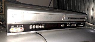 Reproductor VHS Philips Hi-Fi Stereo