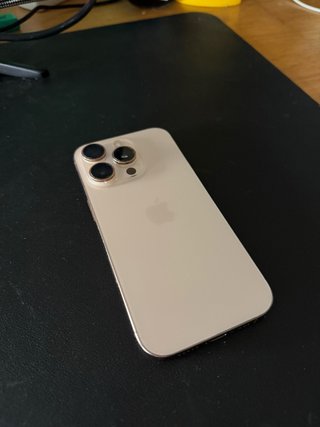 iPhone 16 Pro 256GB rosa