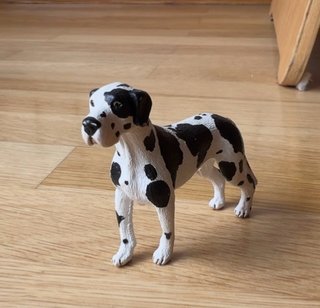 Figura Perro Dálmata Schleich