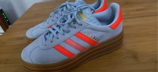 Zapatillas Adidas Gazelle Bold Platform