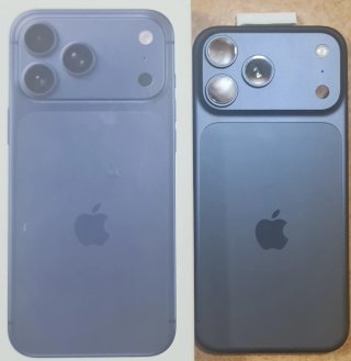 iPhone 17 Pro Max 256GB Azul