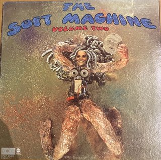 Vinilo The Soft Machine - Volume Two